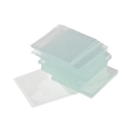 Lamele microscop 24x24mm