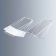 Lamele microscop 24x24mm