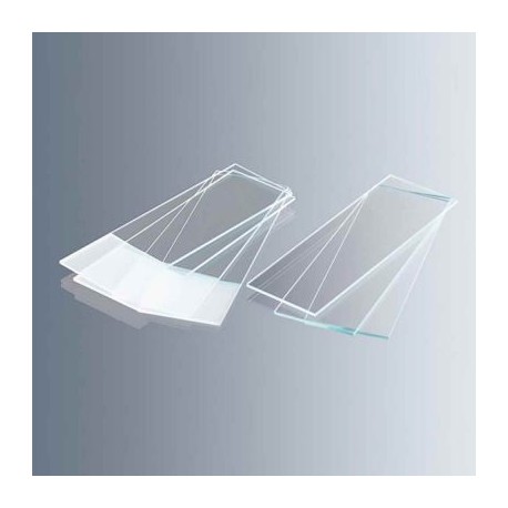 Lamele microscop 24x24mm