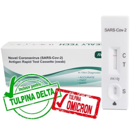 Test rapid antigen COVID-19