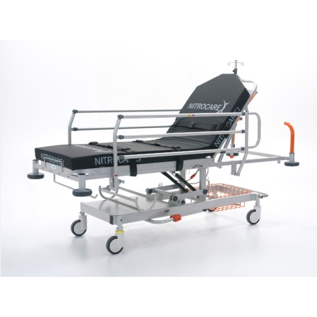 TARGA HIDRAULICA TRANSFER PACIENT - NTCR SD01