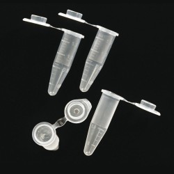 Tub Eppendorf cu capac (Vol.1.5ml)