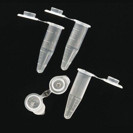 Tub Eppendorf cu capac (Vol.1.5ml)