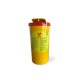 Recipient plastic pentru deșeuri tăioase 3L