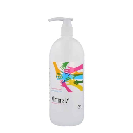 Gel dezinfectant maini