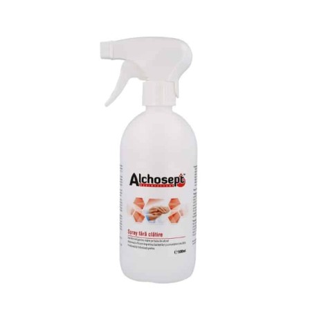 Dezinfectant pentru maini si tegumente, 500 ml