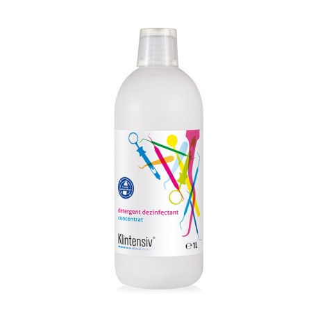 Detergent dezinfectant concentrat, 1 l