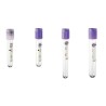 Vacutainer hematologie 2 ml, K3 EDTA (13x75 mm)